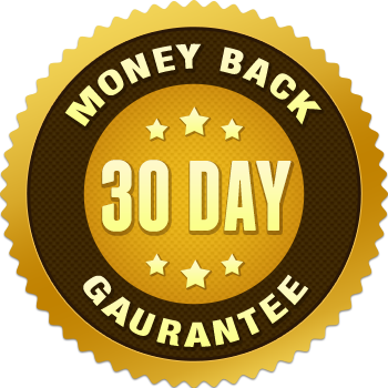 Money Back Guarantee Seal
